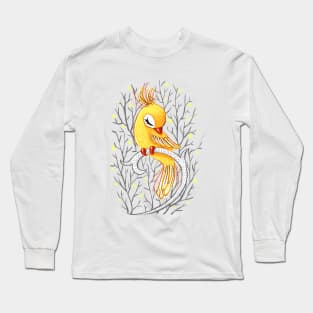 Magic Canary Long Sleeve T-Shirt